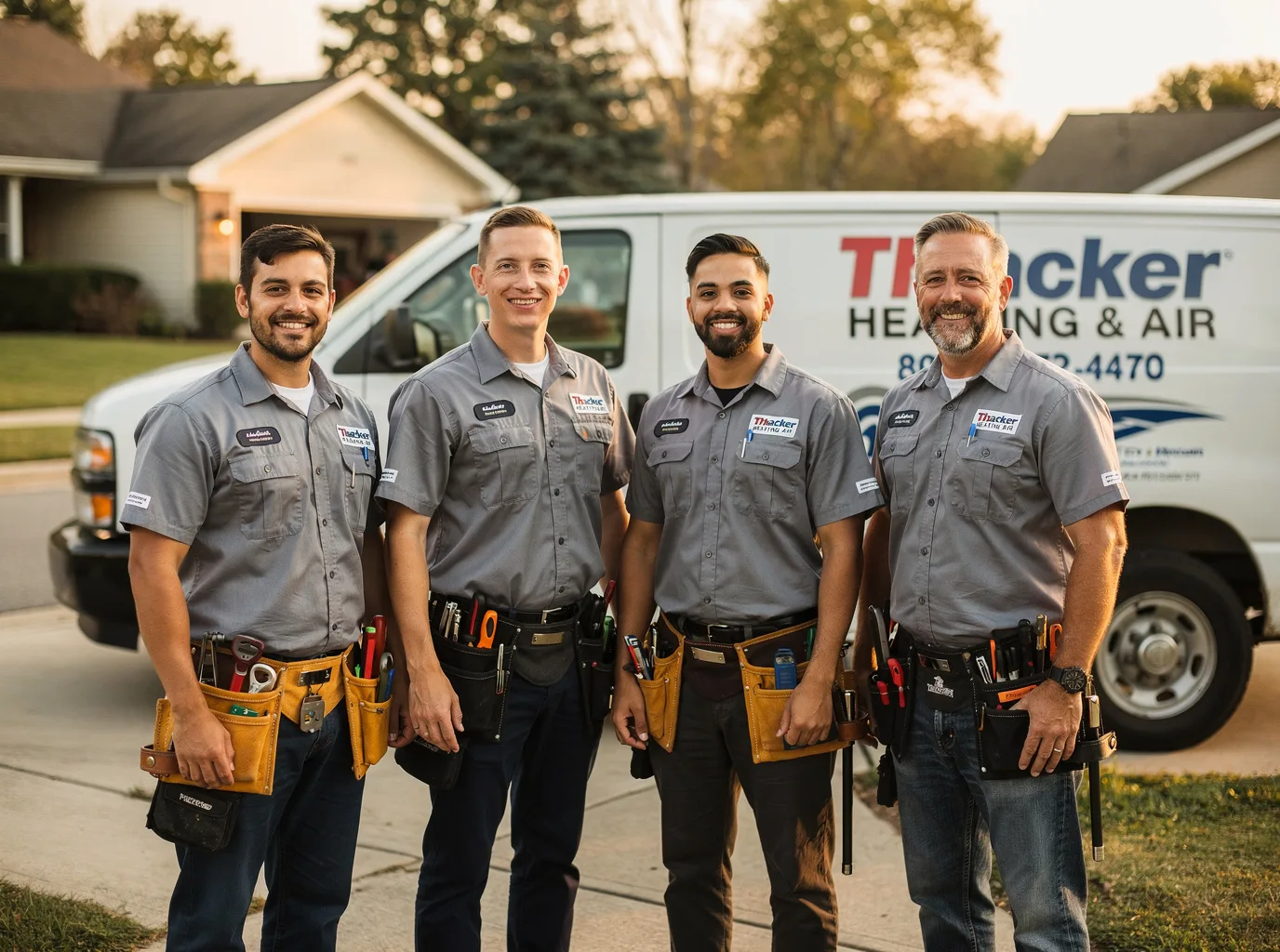 Ac Repair company in Hammondsville, OH
