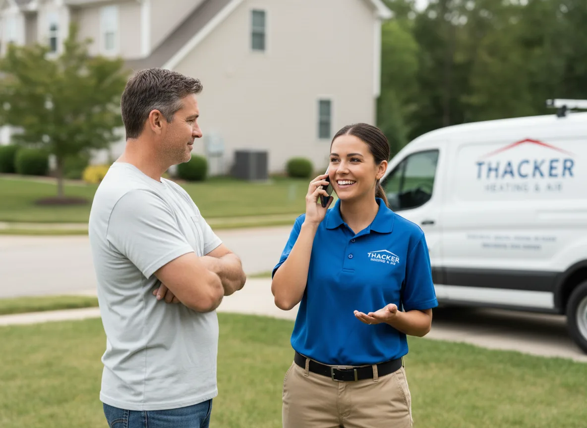 Ac Repair Hammondsville, OH FAQs